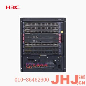 LSCM2GT48SD0  H3C S7500X-G 48端口千兆以太网电接口模块(RJ45)S7506X-G
